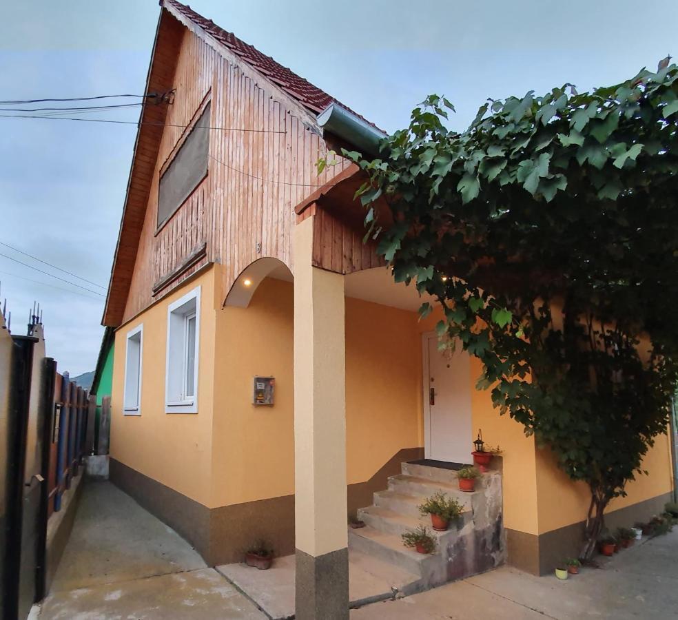 Casa Maria Villa Malancrav Exterior photo